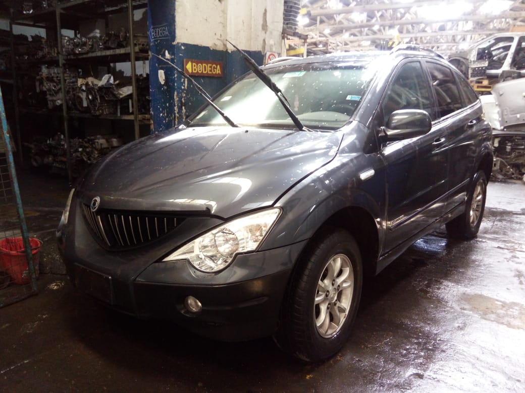  Ssangyong ACTYON 2009    EN DESARME